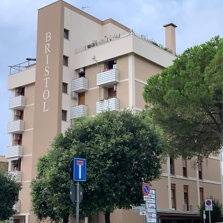 Residence Bristol Bibione Dış mekan fotoğraf