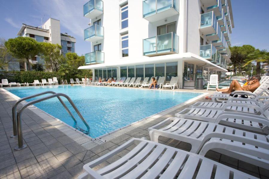 Residence Bristol Bibione Dış mekan fotoğraf