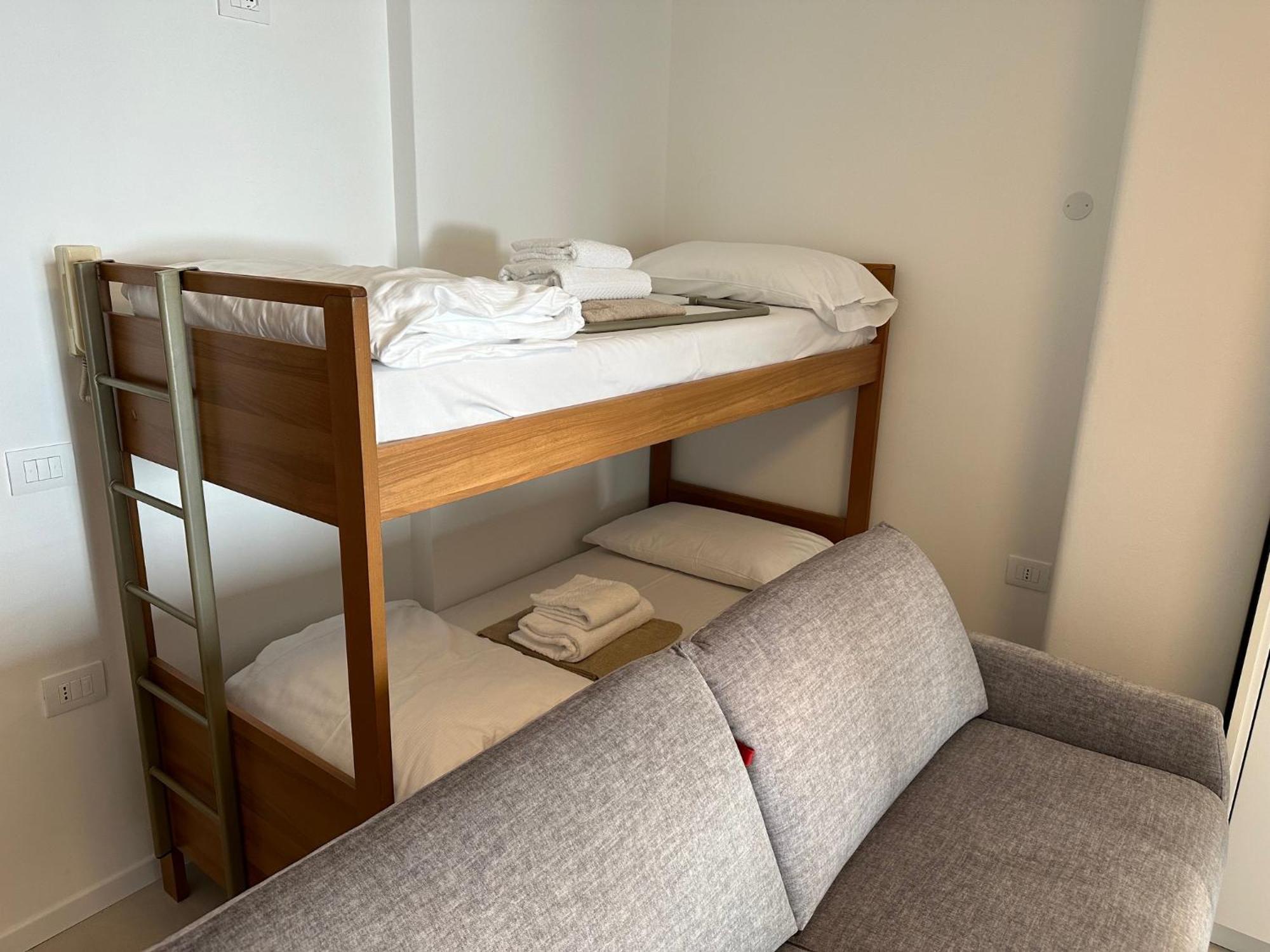 Residence Bristol Bibione Dış mekan fotoğraf