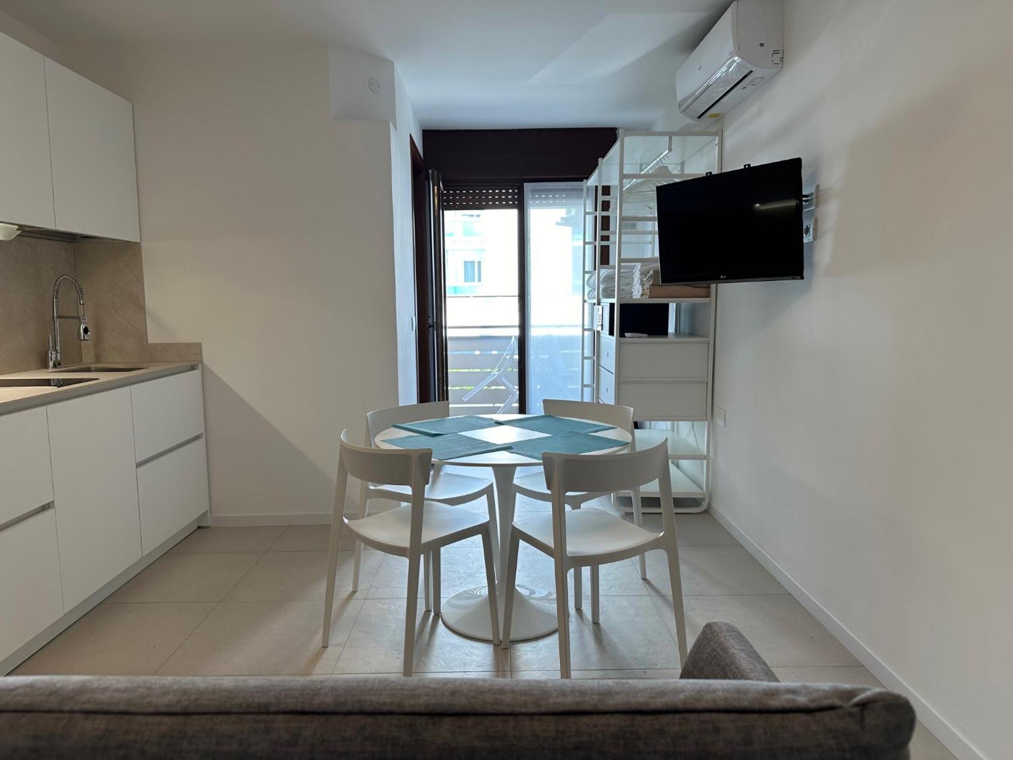 Residence Bristol Bibione Dış mekan fotoğraf