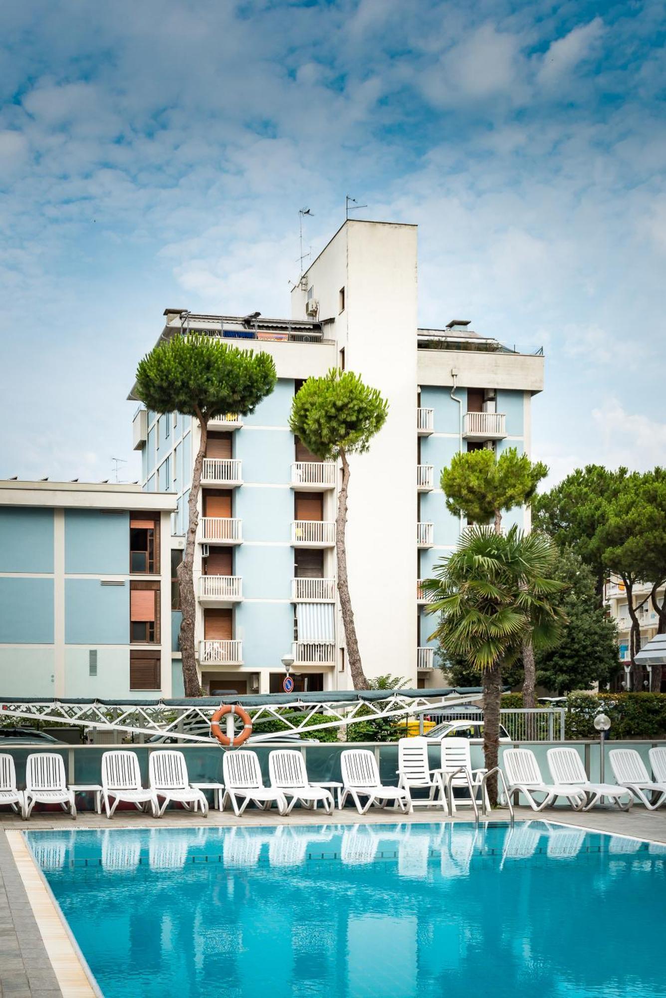 Residence Bristol Bibione Dış mekan fotoğraf