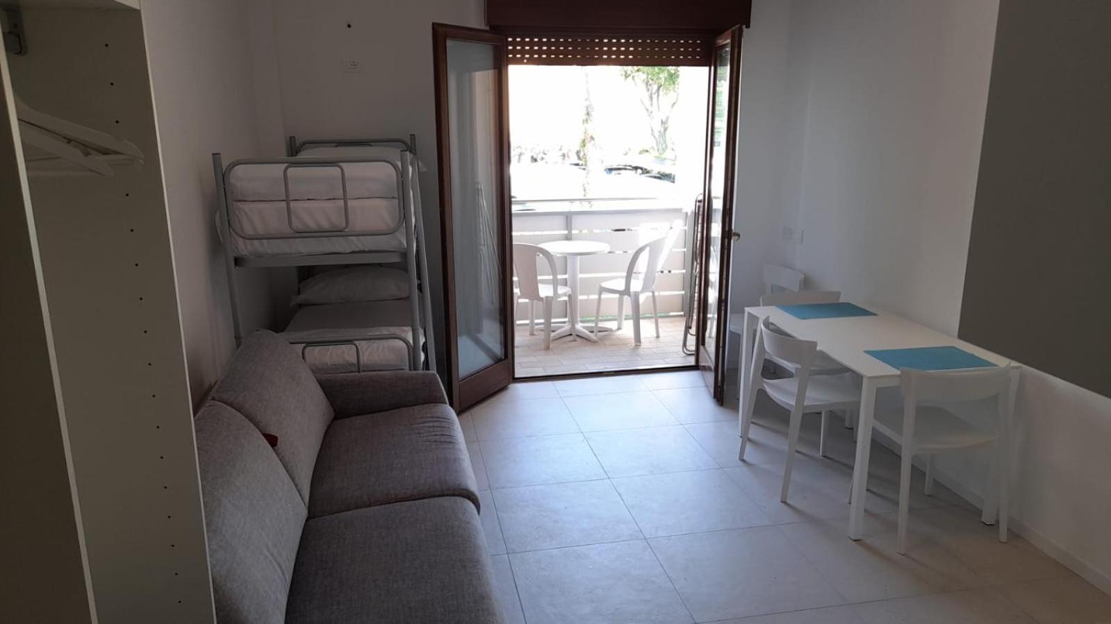 Residence Bristol Bibione Dış mekan fotoğraf