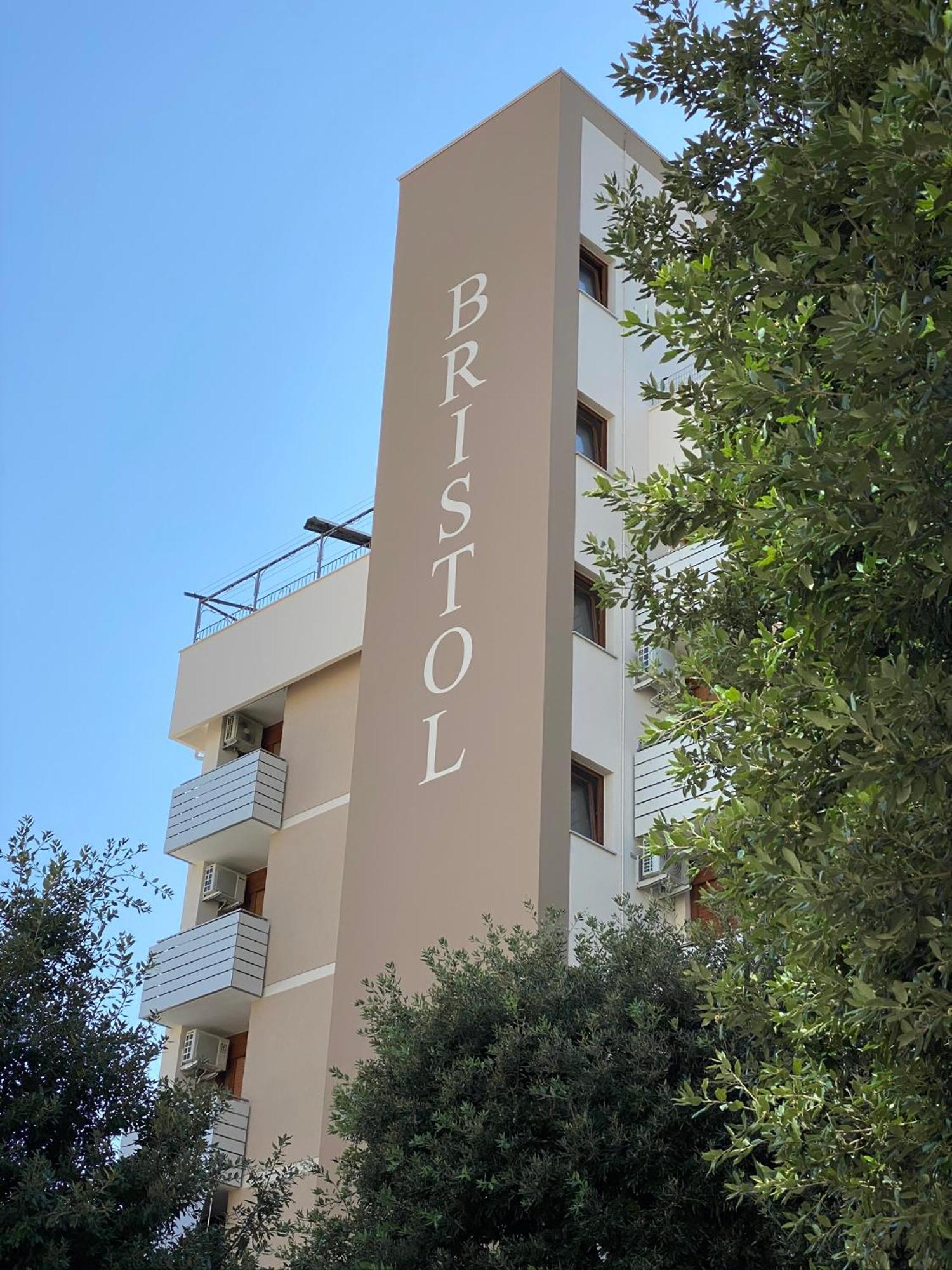 Residence Bristol Bibione Dış mekan fotoğraf